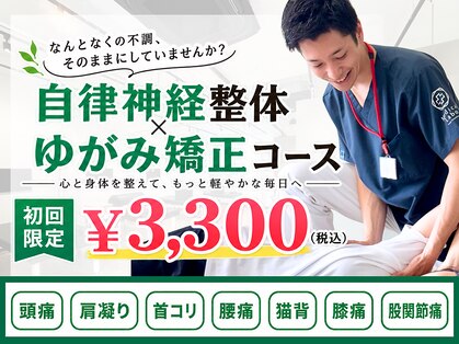 メディラボ接骨院 芋島院(MEDILABO接骨院)の写真