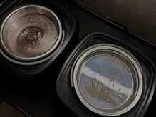 ザ サーティースリー スタジオ(THE 33 studio.)の雰囲気（お客様の顔のパーツや肌質に合わせて、ワックスの種類を変えます）