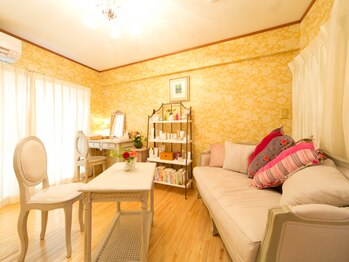 エールエステティックサロン/ご来店お待ちしております。