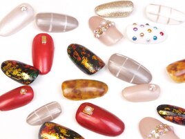 定額ジェルネイル♪