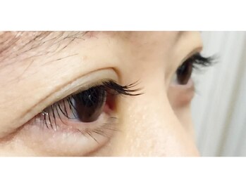 アイラッシュサロン アリア(eyelash salon aria)/セーブル60本¥2980