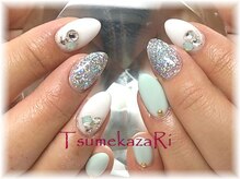 ツメカザリ(TsumekazaRi)/★ショートスカルプ★