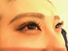 アイラシュアンドネイルサロン リラ(LILAS)/シングル付け放題