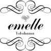 エメーレ ネイルサロン(emelle nail salon)ロゴ