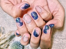 リネイル(linail.)/アートやり放題コース￥8000