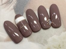 ネイルサロン マハロ(Nail salon MaHaLo)/91新規付替オフ込☆ハンド¥5950