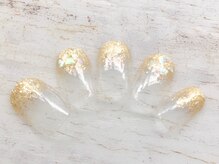 コーラルワン(CORAL ONE)/シェルラメグラデーション