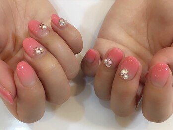 ティンク(Tink)/ベービーブーマー☆ピンクグラデ