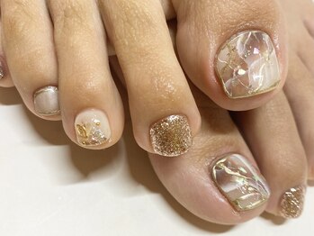 アネラ(ANELA)/ニュアンスネイル