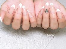 シュクル(Sucre)/ブライダルネイル☆