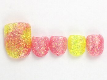 ハーティーネイル hearty nail 溝の口店/定額デザイン￥12000