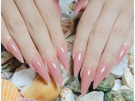 シンプルワンカラースカルプ
