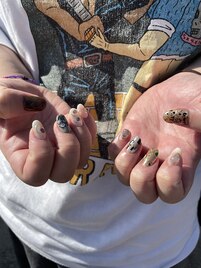 選べるチップデザイン