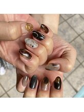 ネイルサロン エムズ(Nail salon M's)/