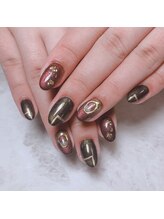 トレジャー(treasure)/ラインアート