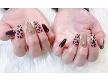 リーヴェ(Riebe)/ヒョウ柄