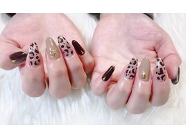ヒョウ柄