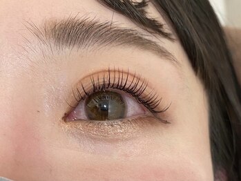 まつげエクステ専門店 アイラ 万代店(EYELA)/エアリーラッシュ160本