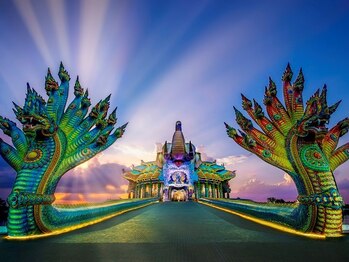 アジアンリラクゼーション ヴィラ 大橋店(asian relaxation villa)/タイ;ワット・バーンライ