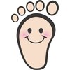 フットメンテ 巻き爪矯正センター 南浦和のお店ロゴ