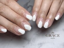 グレース ネイルズ(GRACE nails)/もこもこネイル