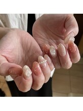 アンネ 梅田 GRACE店(ANNE)/8月マンスリーアレンジ