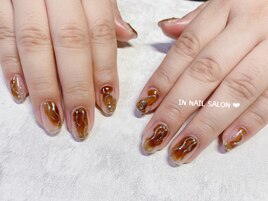 初回オフ無料ニュアンス￥6500