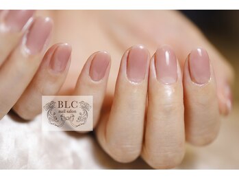 ビーエルシー ネイルサロン(BLC nail salon)/透明感！うる艶ワンカラー