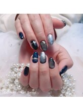 シーシーナナ ネイルサロン(CC NaNa Nail Salon)/やり放題★地雷系★暗黒風★