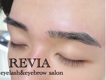 レヴィア(REVIA)/メンズ眉ワックス