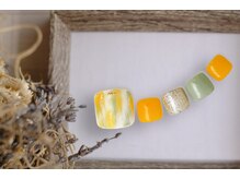 ファストネイル セレオ国分寺店(FAST NAIL)/オーロラ クリア 【11617】