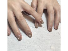 ジゼル ひばりが丘店(GIZELE)/マグネットネイル