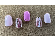 ケイリー(kaylee)/【ハンド】キレ可愛いデザイン