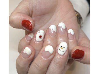 アールエム(Rm)/12月◇ネイル