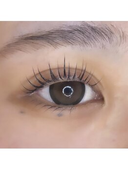 インデックスヘアーユー 錦糸町(in'dex hair-U)/ラッシュリフト上下