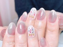 トゥインクリーネイルサロン(Twinkly Nail Salon)/デザイン相談コース