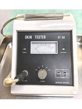 中川治療院/耳ツボ