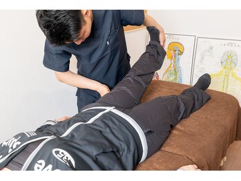 整体院 福喜(FUKKI)/ボキボキしないソフトな施術