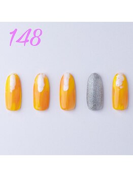 はあとねいる 湯島御徒町店/完全定額ジェルネイル