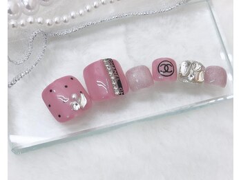 ジョリィ ルミエール 八王子店(Joli Lumiere)/フット ゆめかわ/韓国定額コース