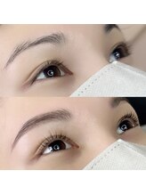 アイプラス 河原町三条(i plus)/眉毛wax × まつげパーマ