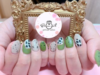 エテルナ ネイル(eterna nail)/お客様ネイル