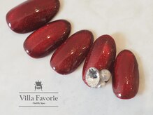 ヴィラファボリエ 白金台(Villa Favorie)/シンプルアート