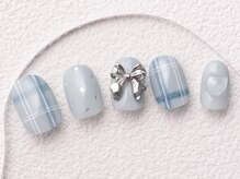 アイネイルズ 大宮店(Ｉ nails)/リボンチェック
