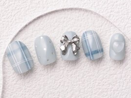 リボンチェック