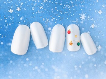 ダッシングディバ エキュート 立川店(DASHING DIVA)/クリスマスネイル