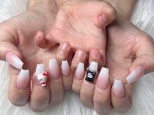 ネイルアルバ(Nail ALBA)/ベイビーブーマー