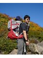 深谷接骨院&nbsp;日本一の紅葉、栗駒山に家族と。子供を背負っては珍しい・・・