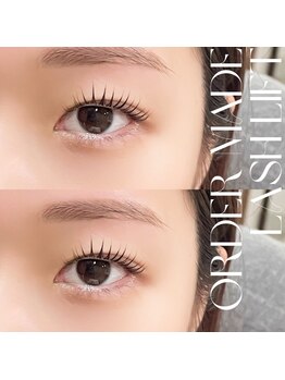 イリス 博多店(IRIS.)/order made lash lift