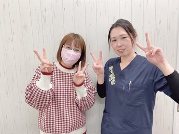 夢の整骨院 松戸八柱院/お客様の声